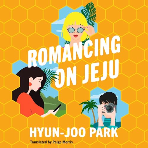 Cover of Romancing on Jeju
