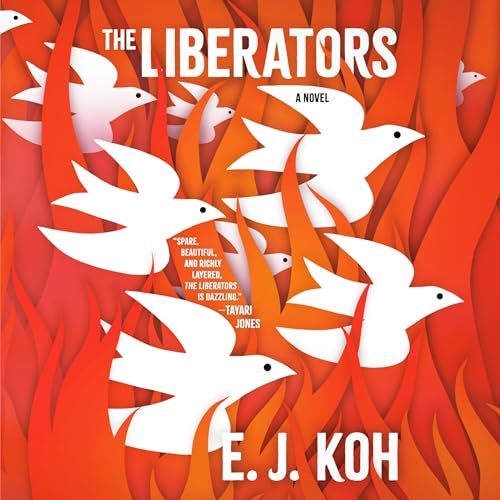 Cover of The Liberators