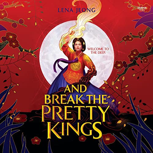 Cover of And Break the Pretty Kings