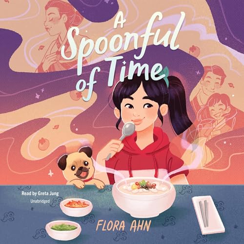 Cover of A Spoonful of Time