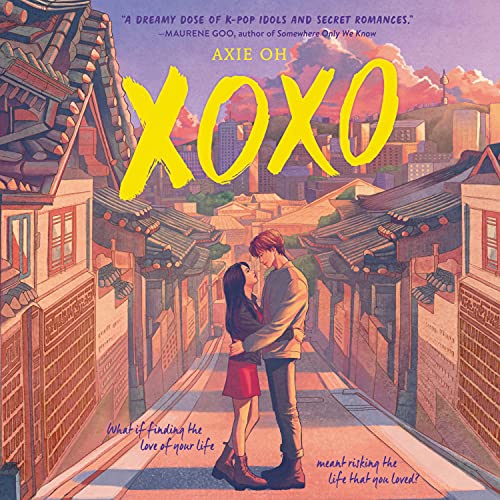 Cover of XOXO