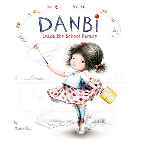 Cover of Danbi Leads the School Parade