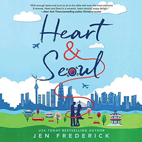 Cover of Heart and Seoul