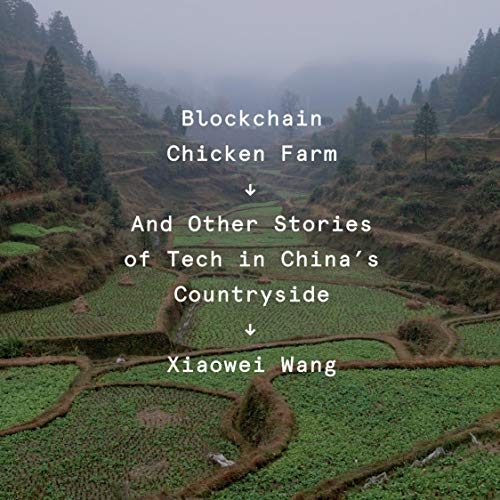 Cover of Blockchain Chicken Farm