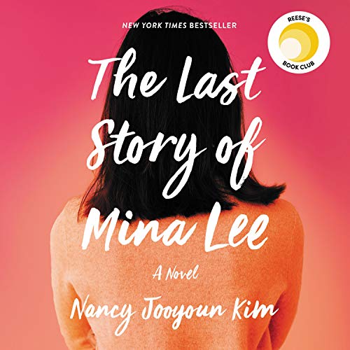 Cover of The Last Story of Mina Lee