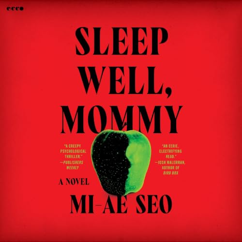 Cover of Sleep Well, Mommy