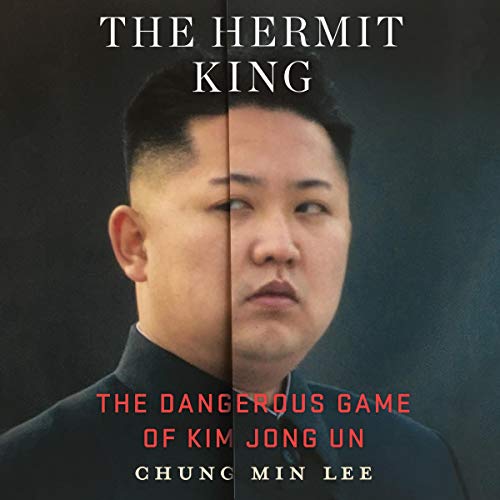 Cover of The Hermit King