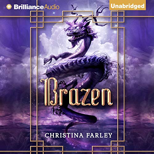 Cover of Brazen