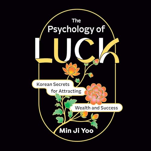 Cover of The Psychology of Luck