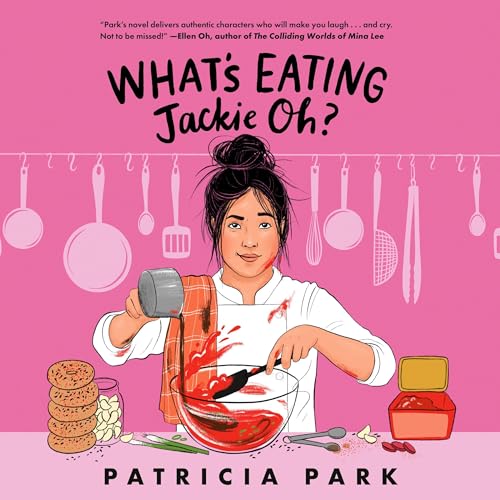 Cover of What's Eating Jackie Oh?