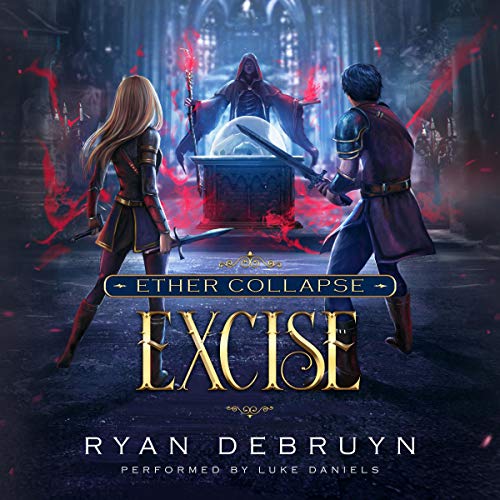 Cover of Excise (A Post-Apocalyptic LitRPG)