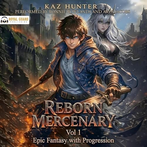 Cover of Reborn Mercenary