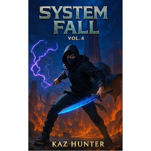 Cover of System Fall Vol 4