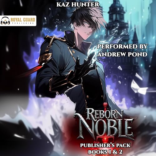 Cover of Reborn Noble Publisher's Pack