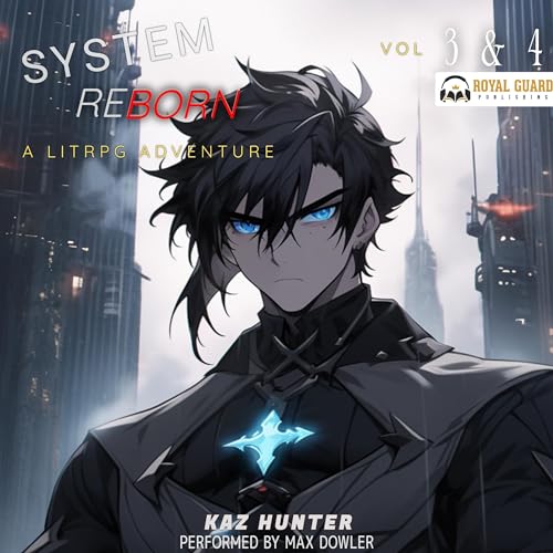 Cover of System Reborn Vol 3 & 4