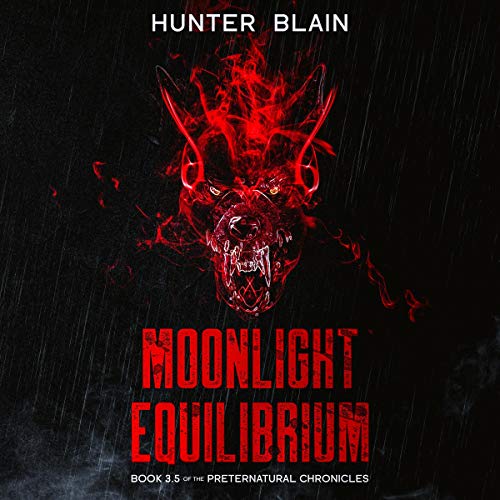 Cover of Moonlight Equilibrium