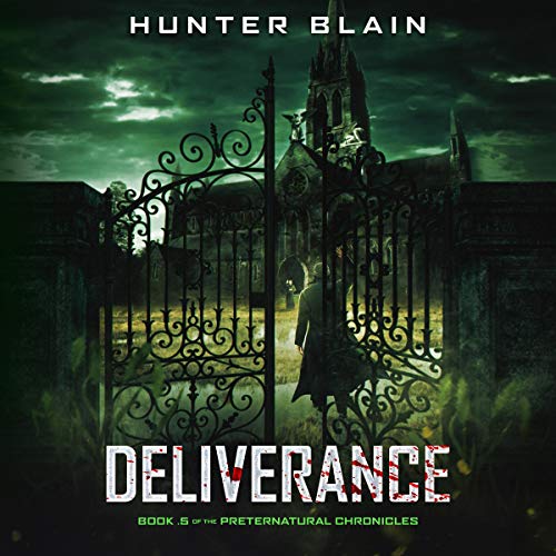 Cover of Deliverance
