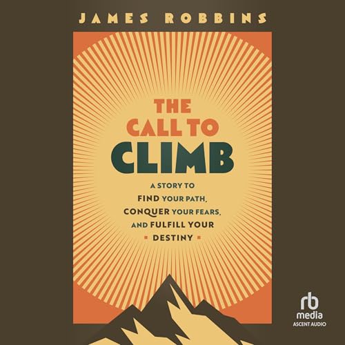 Cover of The Call to Climb