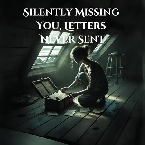 Cover of Silently Missing You, Letters Never Sent