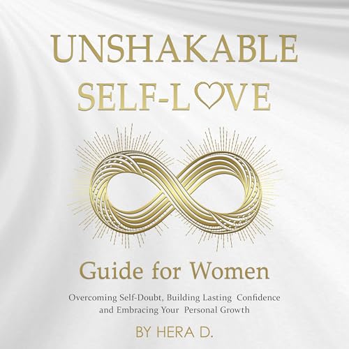 Cover of Unshakebale Self-Love Guide for Women