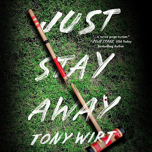 Cover of Just Stay Away