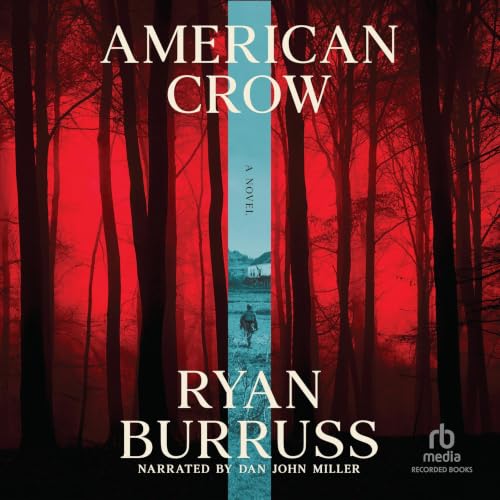 Cover of American Crow