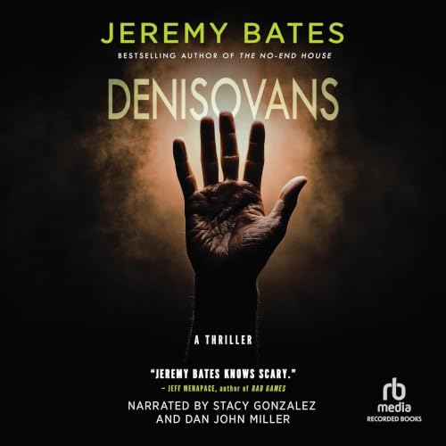 Cover of Denisovans