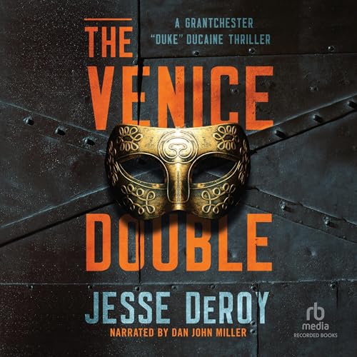 Cover of The Venice Double