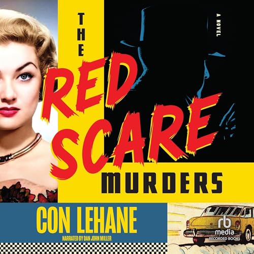 Cover of The Red Scare Murders