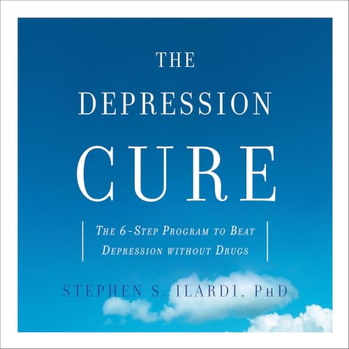 Cover of The Depression Cure