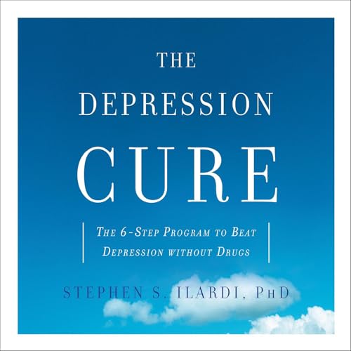 Cover of The Depression Cure