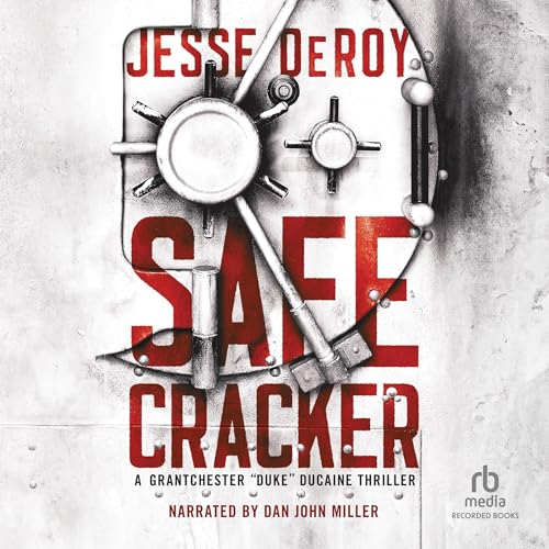 Cover of Safecracker