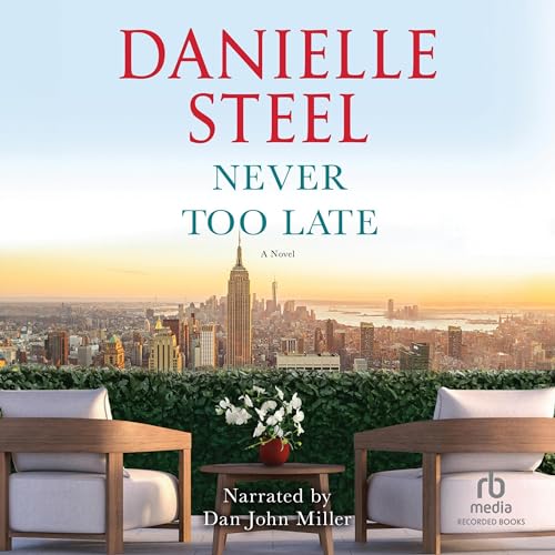 Cover of Never Too Late