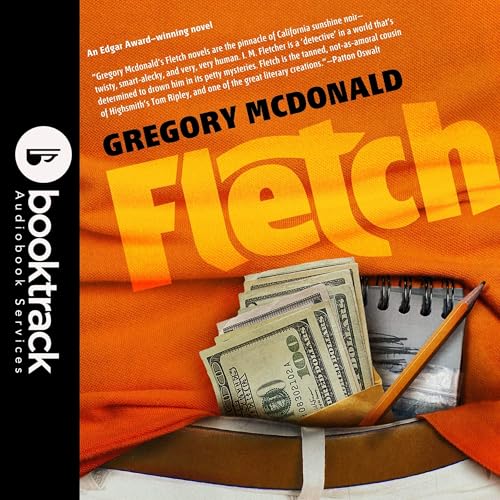 Cover of Fletch: Booktrack Edition
