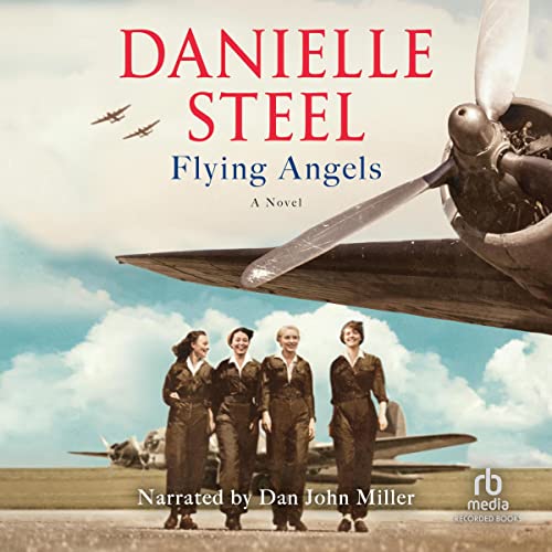 Cover of Flying Angels