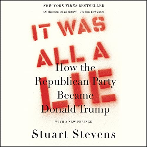Cover of It Was All a Lie