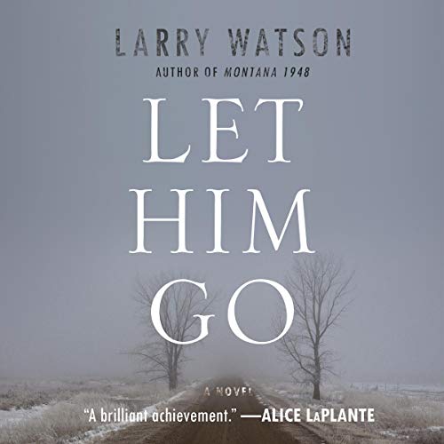 Cover of Let Him Go