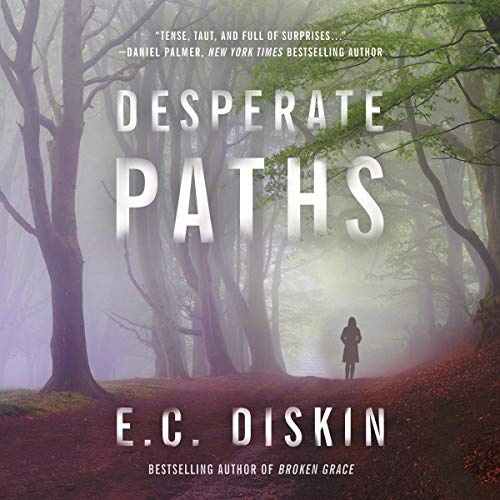 Cover of Desperate Paths