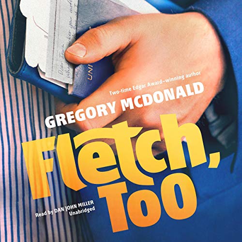 Cover of Fletch, Too
