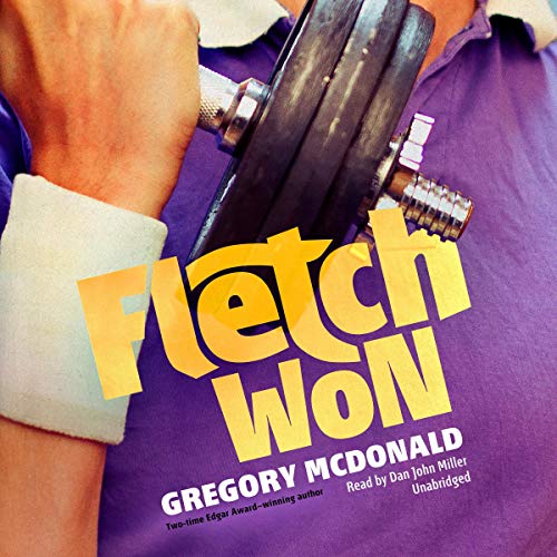 Cover of Fletch Won
