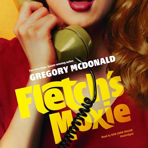 Cover of Fletch's Moxie