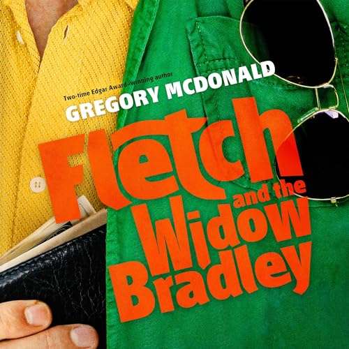 Cover of Fletch and the Widow Bradley