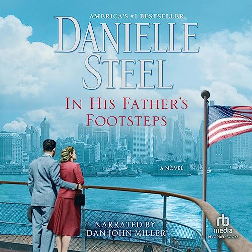 Cover of In His Father's Footsteps
