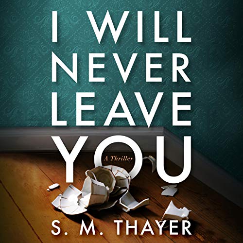 Cover of I Will Never Leave You