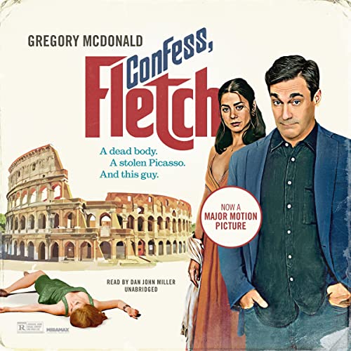 Cover of Confess, Fletch