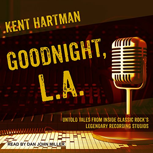 Cover of Goodnight, L.A.