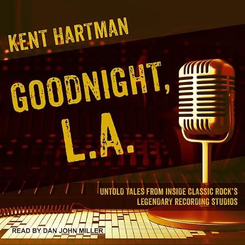 Cover of Goodnight, L.A.