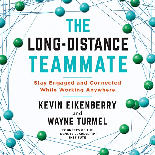 Cover of The Long-Distance Teammate