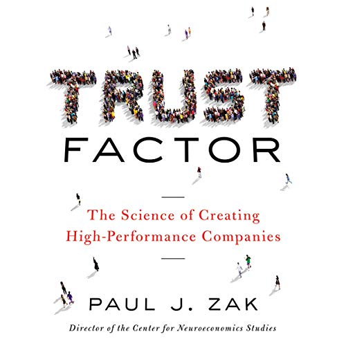 Cover of Trust Factor