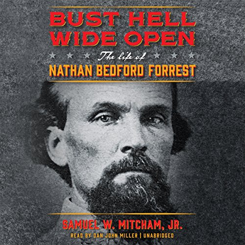 Cover of Bust Hell Wide Open